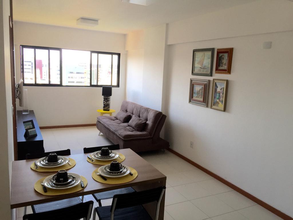Apartamento Sol E Mar Maceio מראה חיצוני תמונה