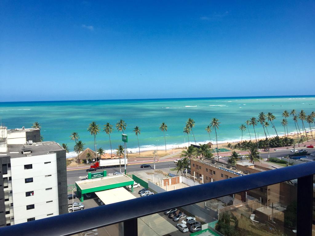 Apartamento Sol E Mar Maceio מראה חיצוני תמונה