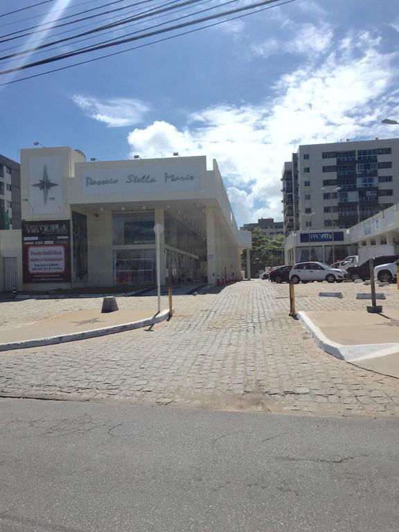 Apartamento Sol E Mar Maceio מראה חיצוני תמונה