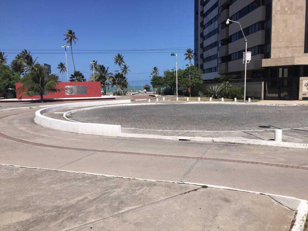 Apartamento Sol E Mar Maceio מראה חיצוני תמונה