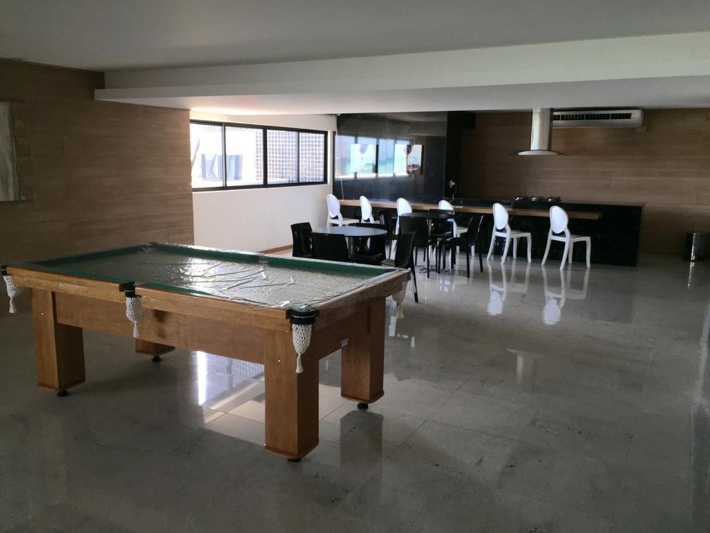 Apartamento Sol E Mar Maceio מראה חיצוני תמונה
