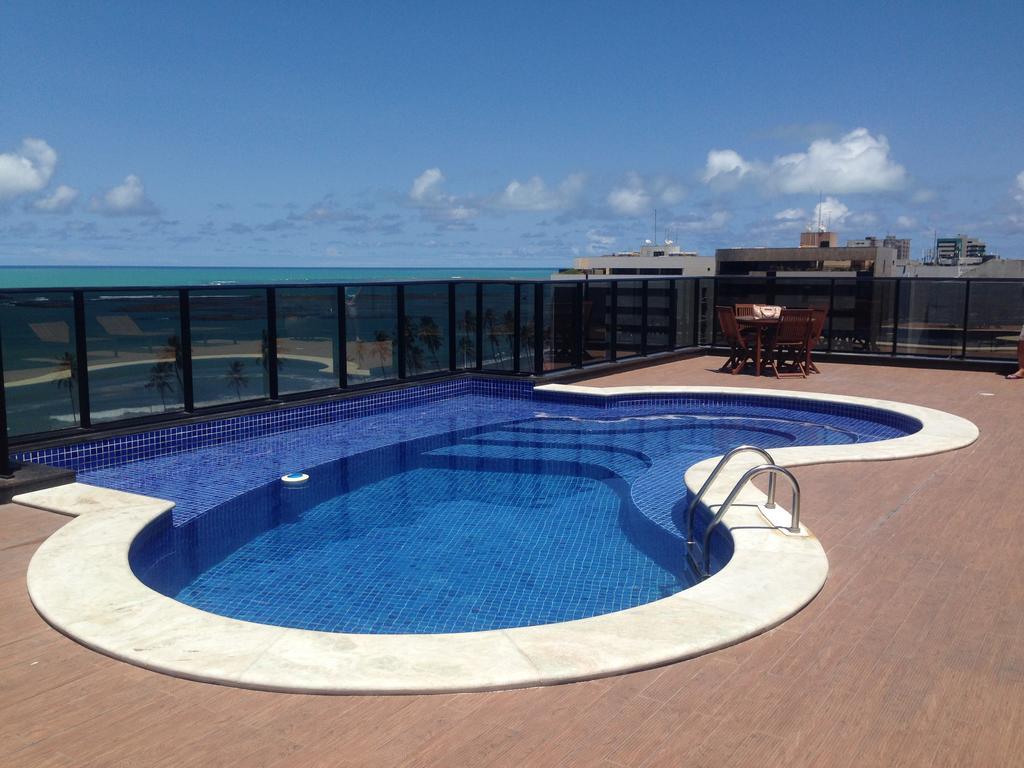 Apartamento Sol E Mar Maceio מראה חיצוני תמונה